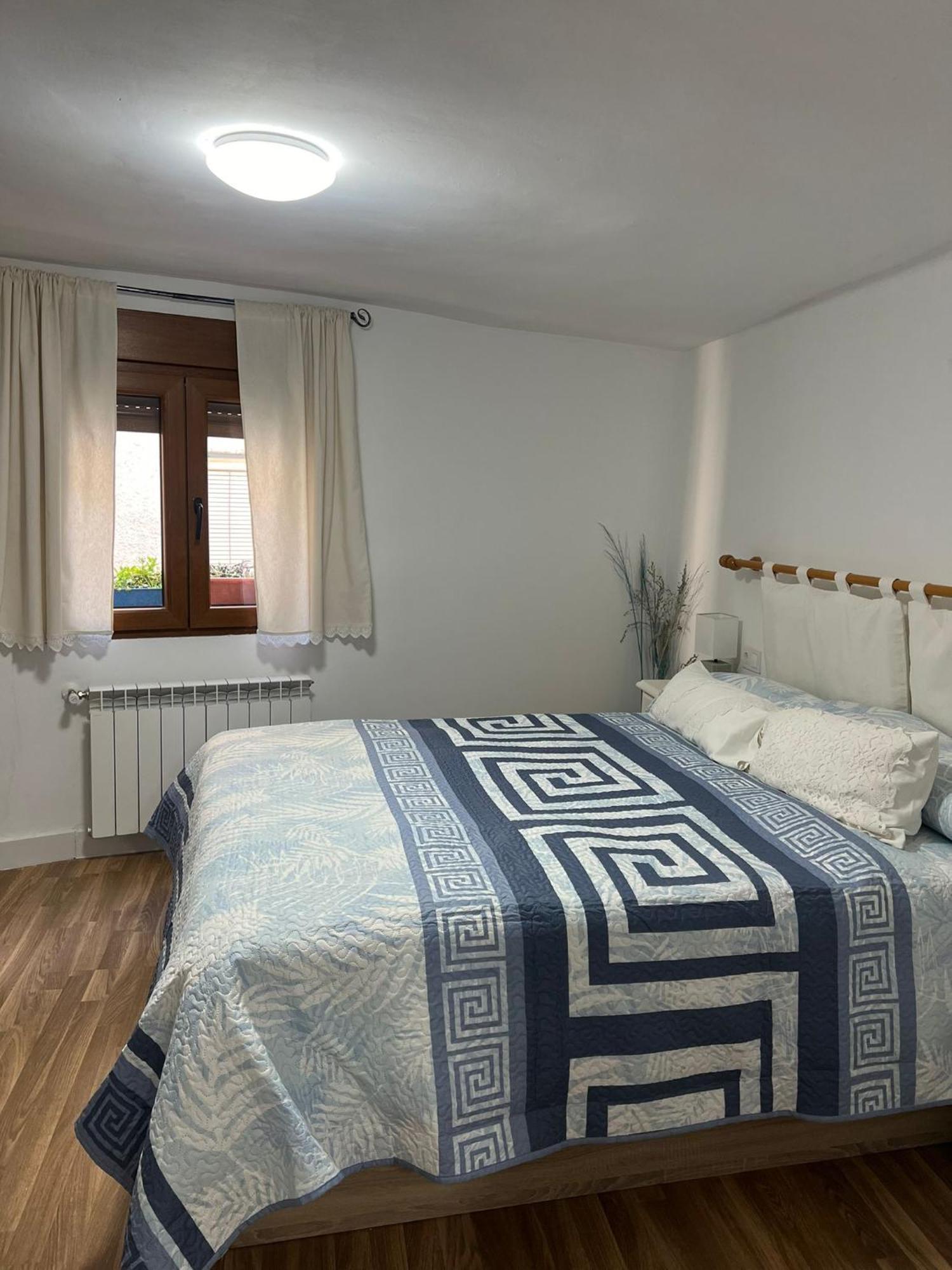La Golondrina Apartment Candeleda Exterior photo
